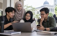 Mahasiswa Kembangkan Aplikasi Jadwal Ibadah dan Kajian Kampus