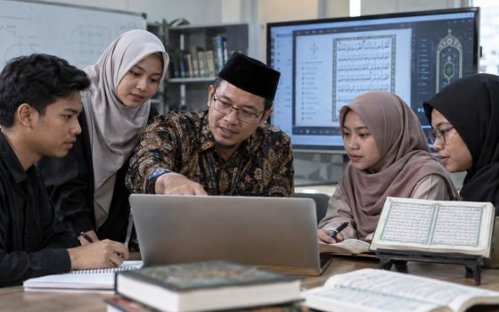 Riset Kampus Kaji Pemanfaatan Teknologi untuk Pembelajaran Al-Qur'an