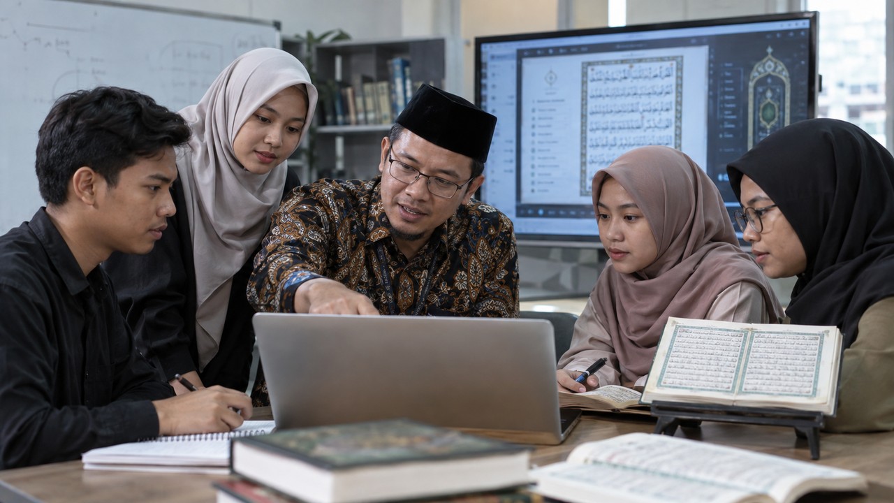 Riset Kampus Kaji Pemanfaatan Teknologi untuk Pembelajaran Al-Qur'an