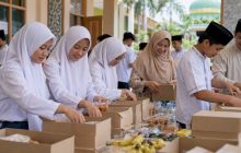 Ramadan Menjadi Momentum Menguatkan Budaya Berbagi di Lingkungan Sekolah