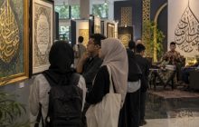 Festival Seni Islami Kampus Hadirkan Kaligrafi dan Diskusi Kebudayaan